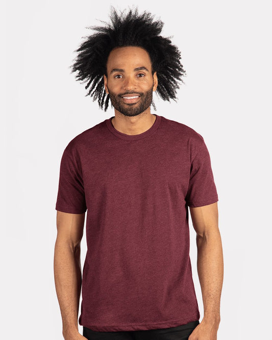 Sueded T-Shirt - styleImage