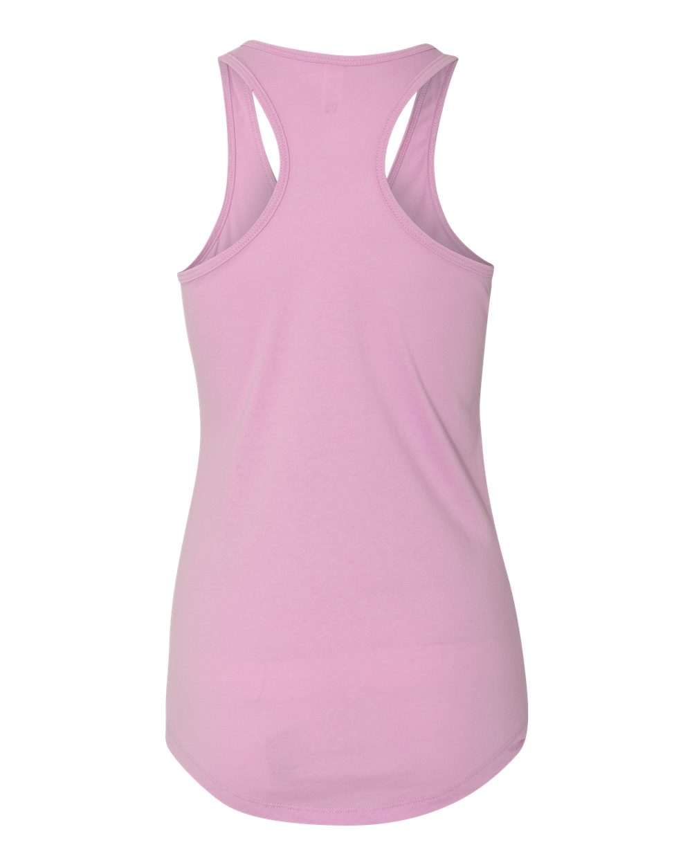 Women's Ideal Racerback Tank - Back - B56718212 - Lilac