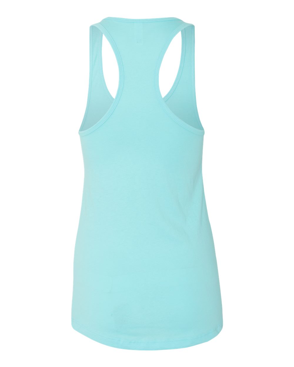 Women's Ideal Racerback Tank - Back - B56718262 - Cancun