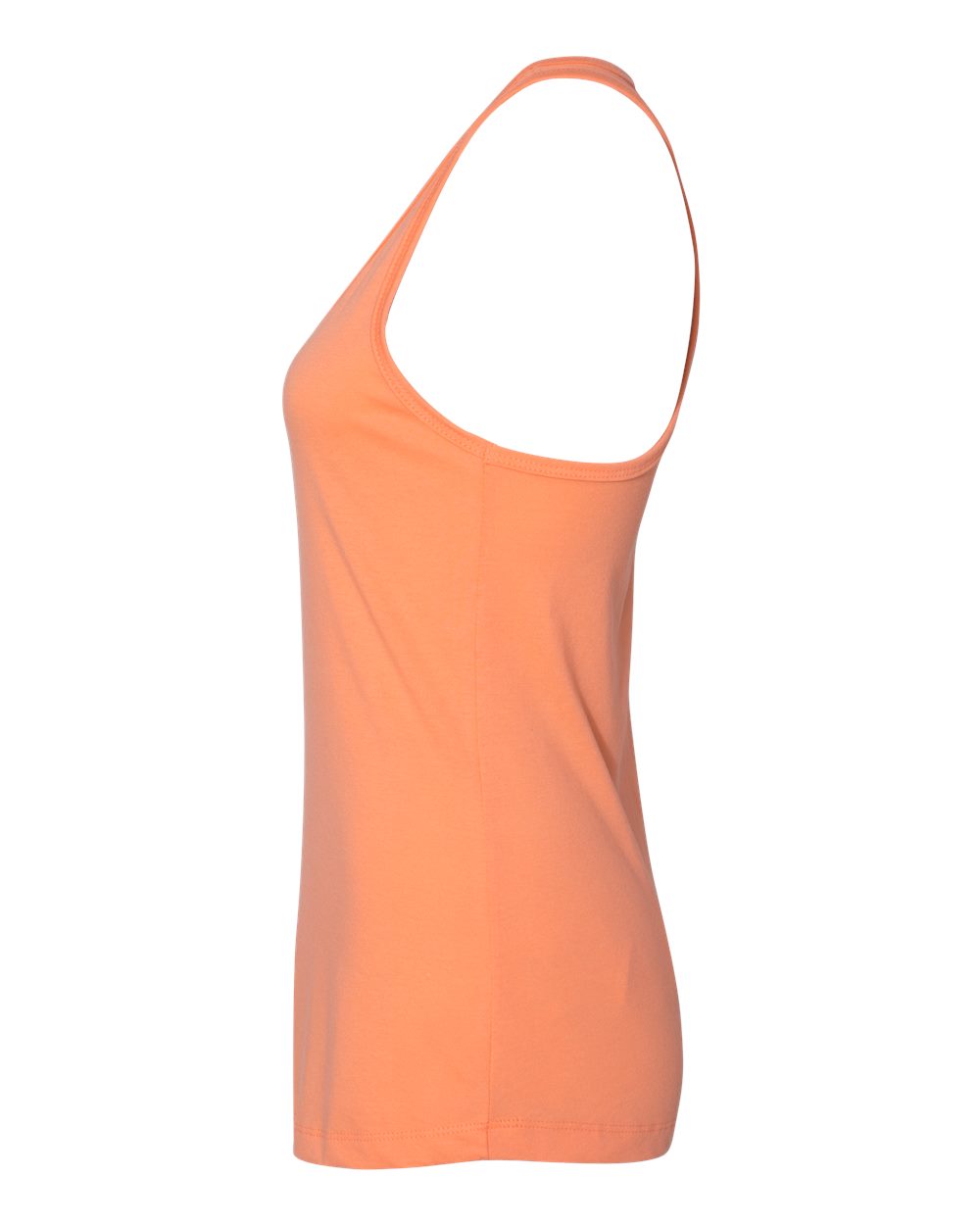Women's Ideal Racerback Tank - DirectSide - B56718182 - Light Orange