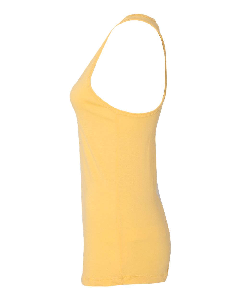 Women's Ideal Racerback Tank - DirectSide - B56718402 - Banana Cream