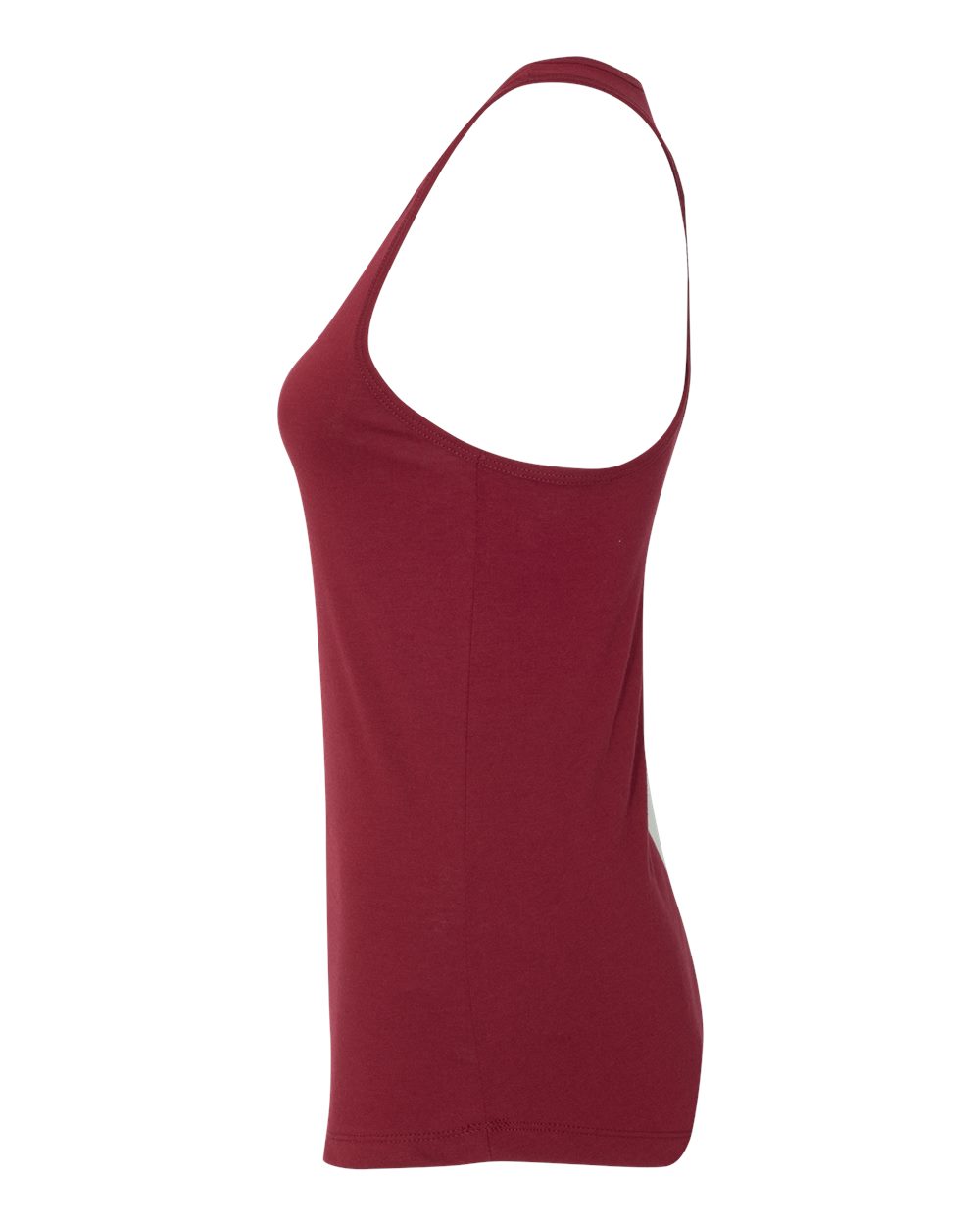 Women's Ideal Racerback Tank - DirectSide - B56718522 - Cardinal