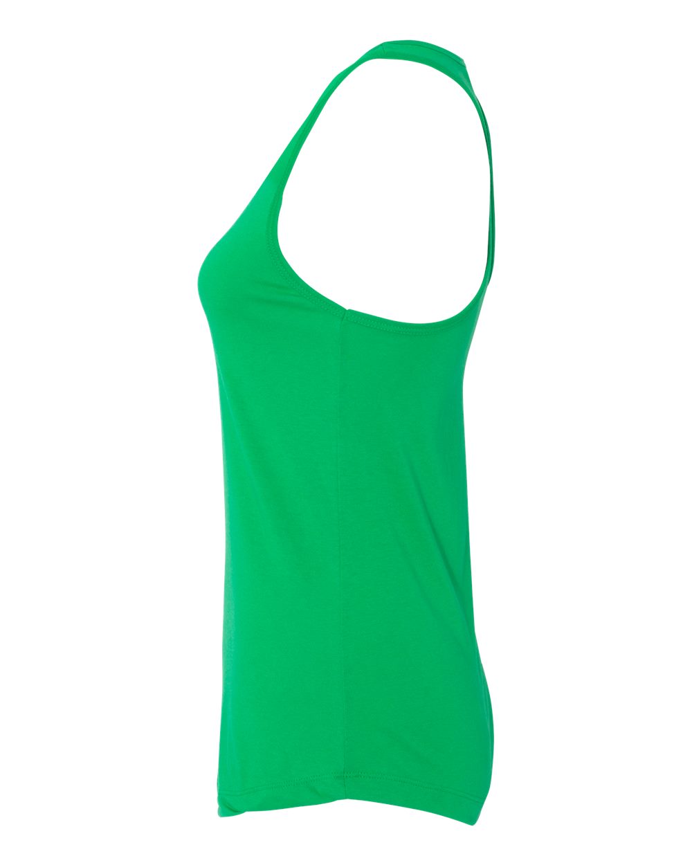 Women's Ideal Racerback Tank - DirectSide - B56718602 - Kelly Green