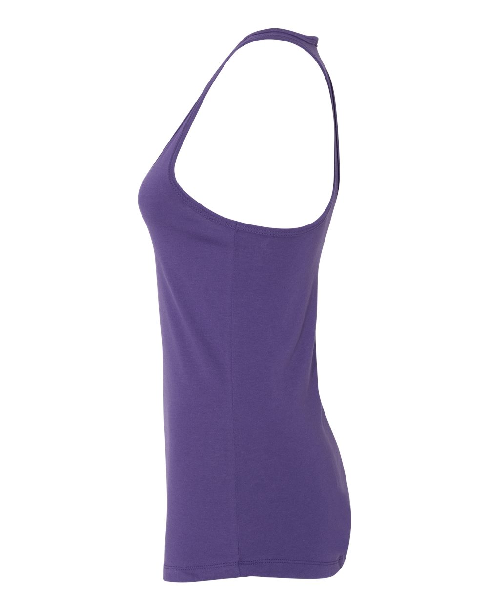 Women's Ideal Racerback Tank - DirectSide - B56718672 - Purple Rush