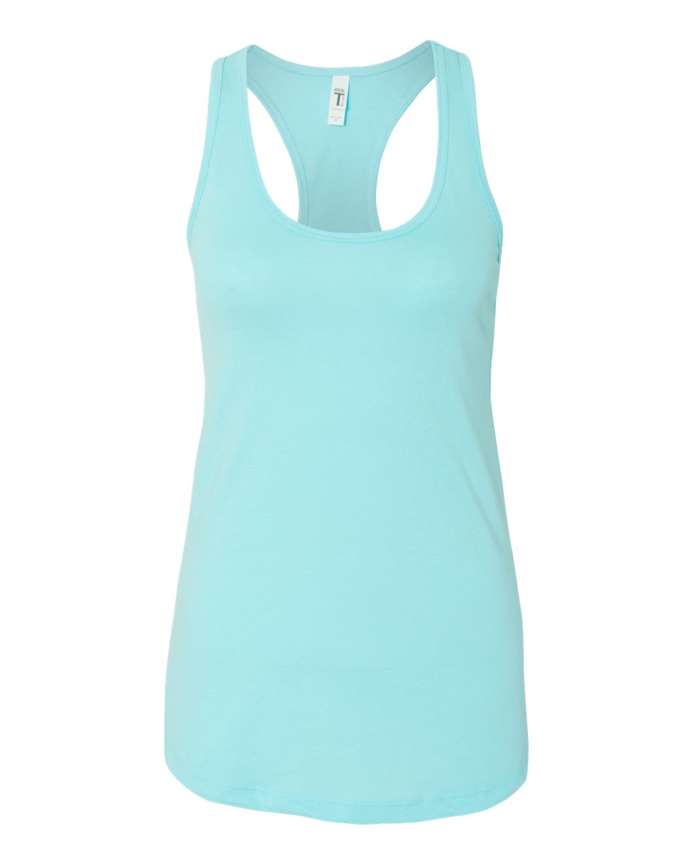 Women's Ideal Racerback Tank - Front - B56718262 - Cancun