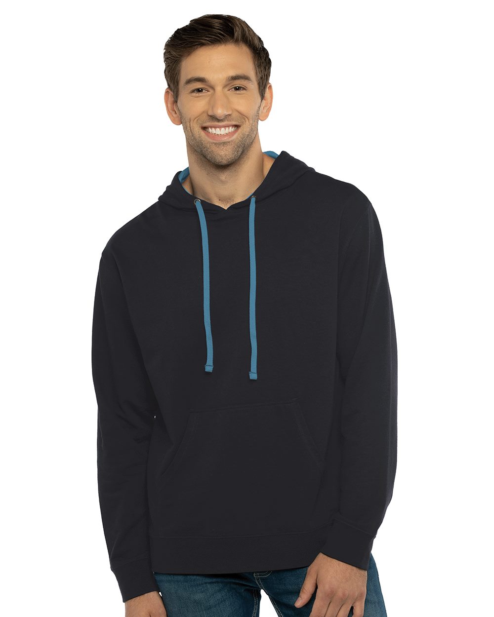 Unisex Laguna Hoodie Sweatshirt - styleImage