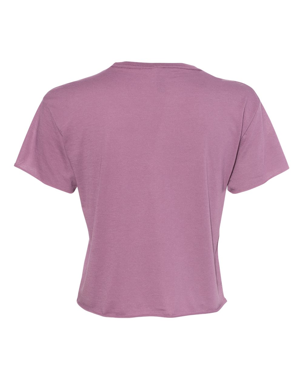 Women's Festival Crop Top - Back - B01018532 - Shiraz