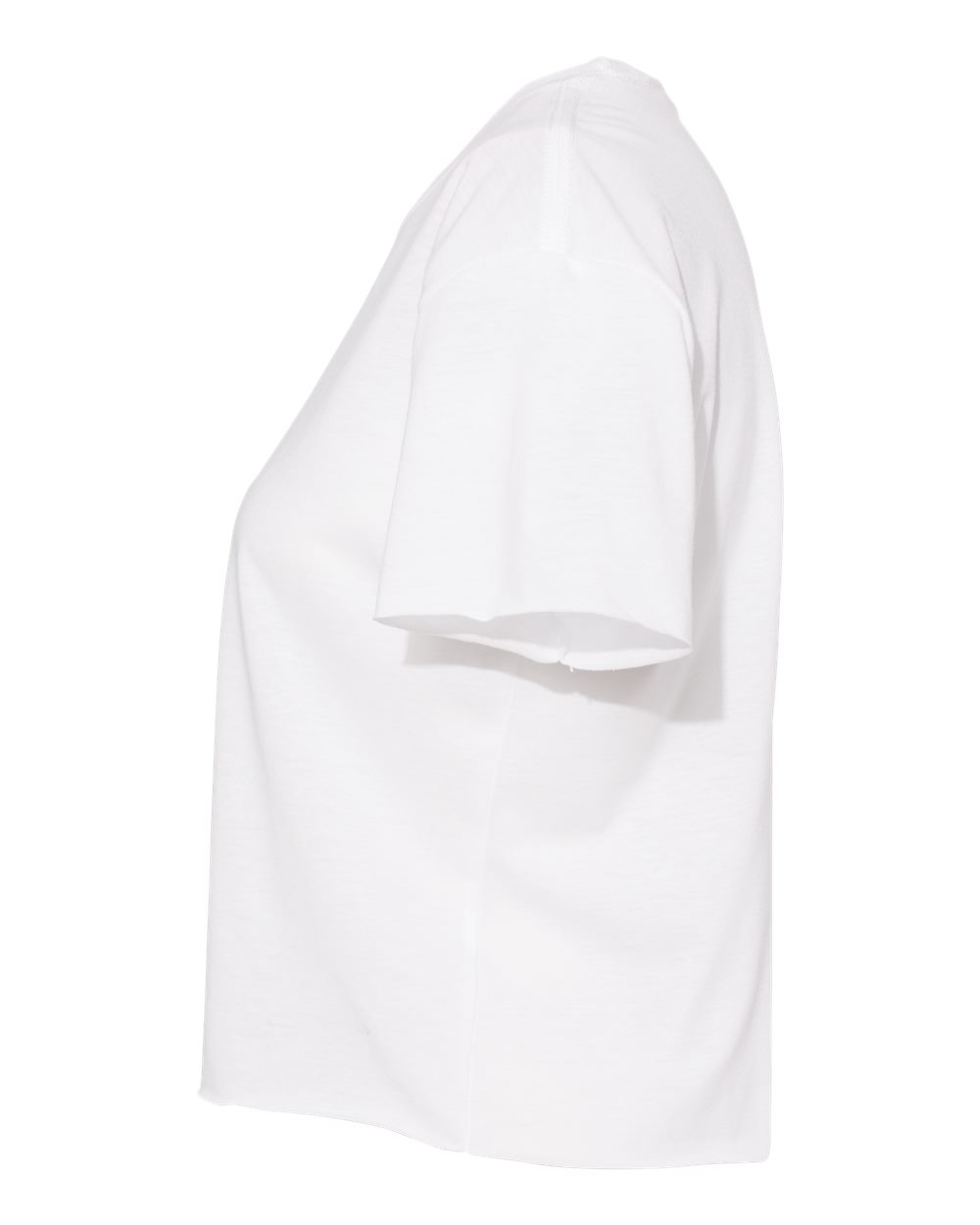 Women's Festival Crop Top - DirectSide - B01018002 - White