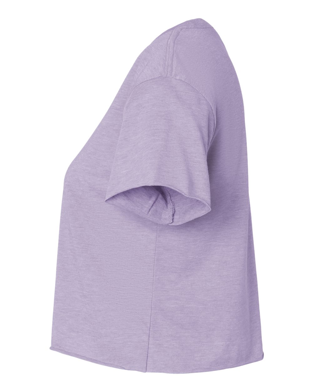 Women's Festival Crop Top - DirectSide - B01018122 - Lavender