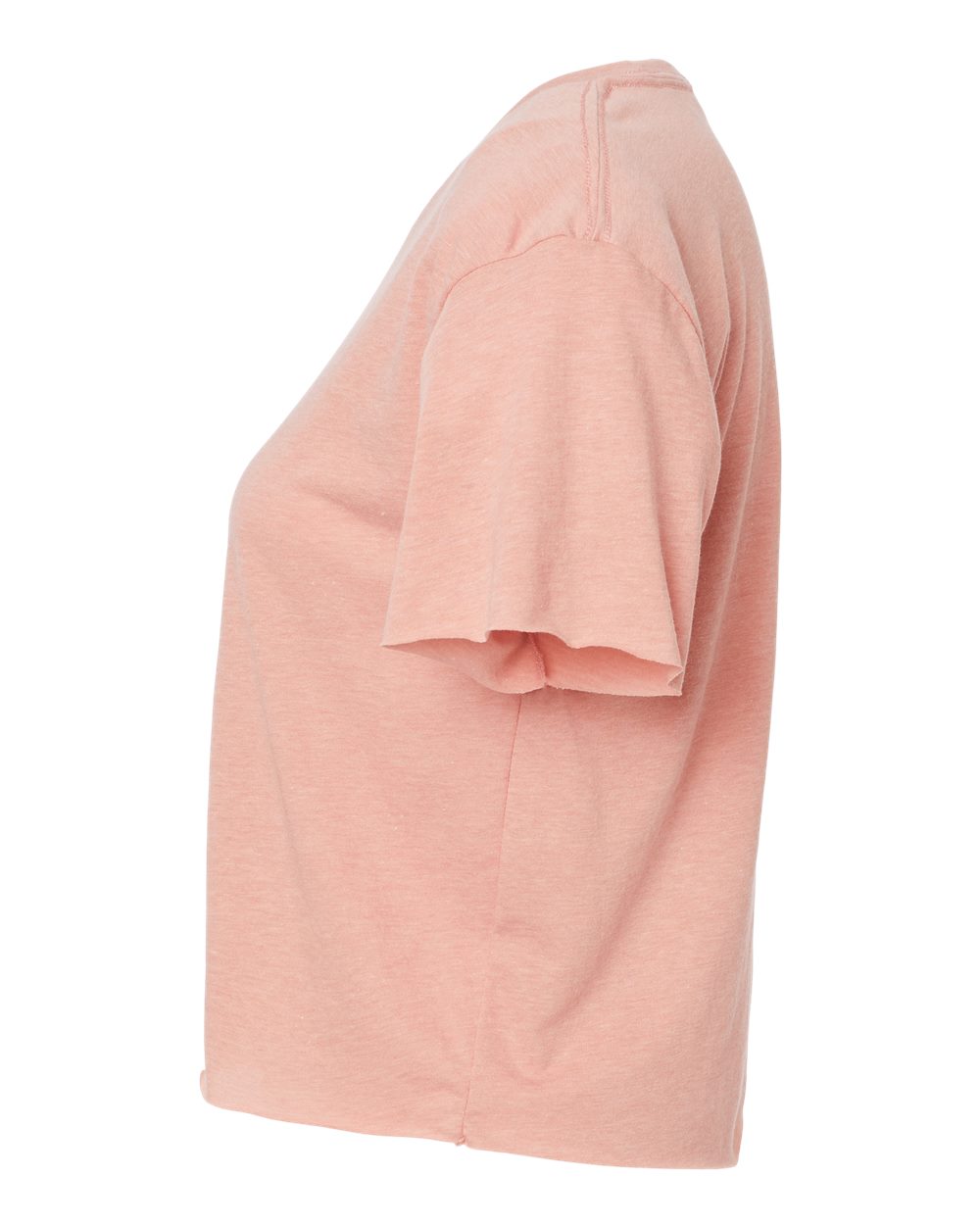 Women's Festival Crop Top - DirectSide - B01018302 - Desert Pink