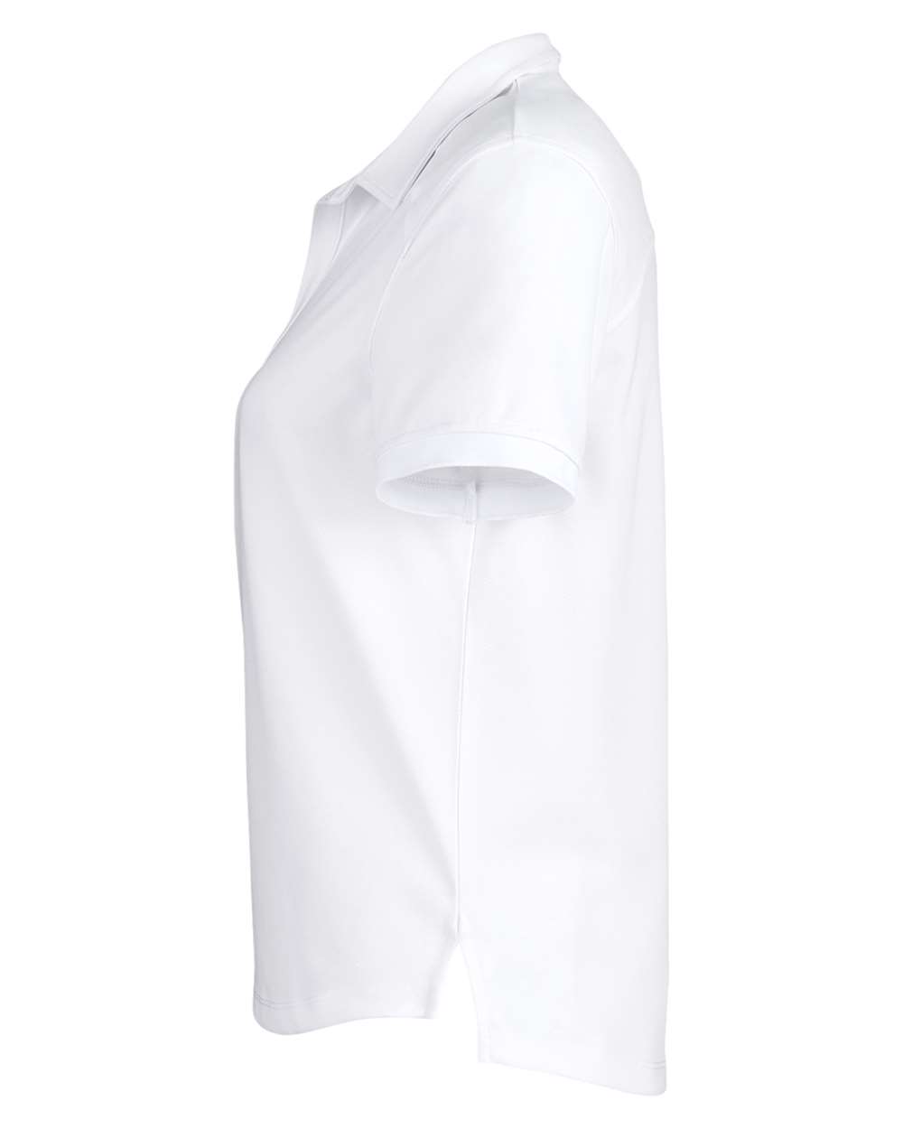 Women's Express Tech Performance Polo - DirectSide - B165D3002 - White