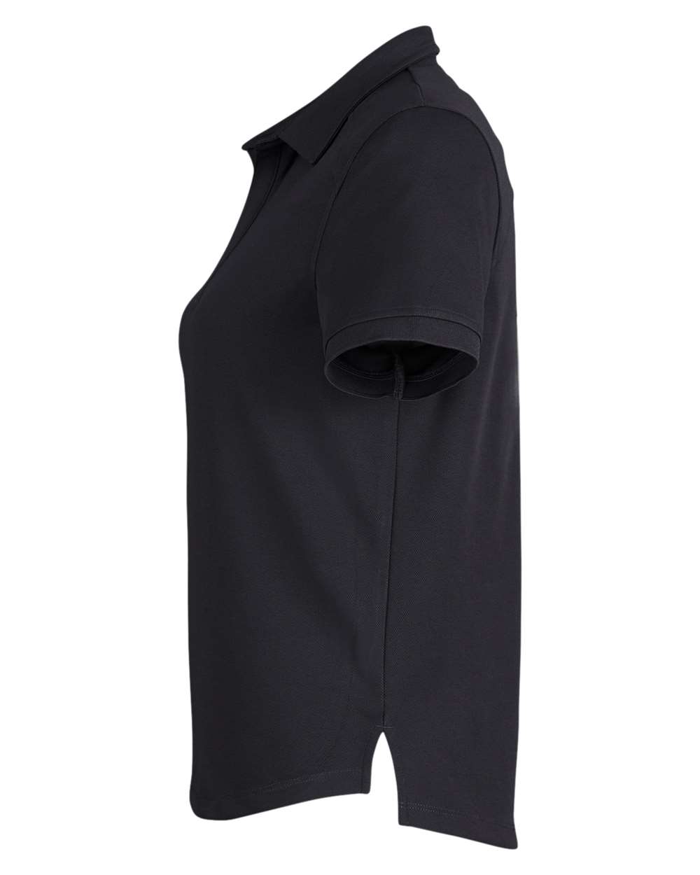 Women's Express Tech Performance Polo - DirectSide - B165D3502 - Black