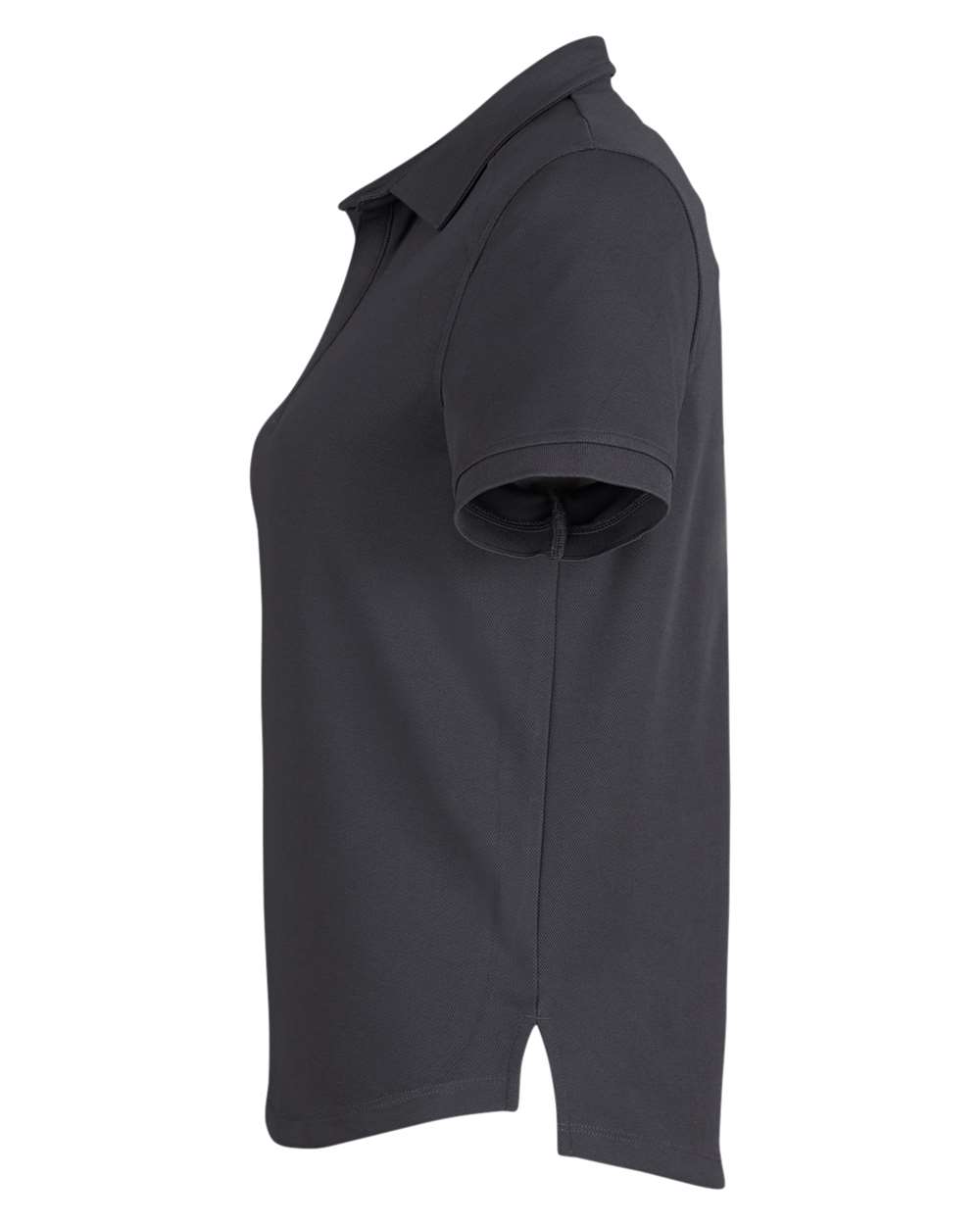 Women's Express Tech Performance Polo - DirectSide - B165D3592 - Carbon