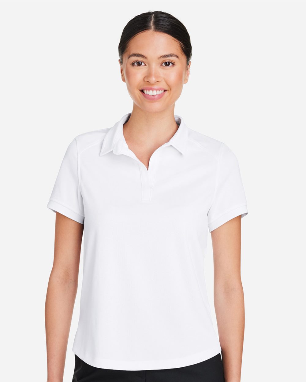 Women's Express Tech Performance Polo - styleImage