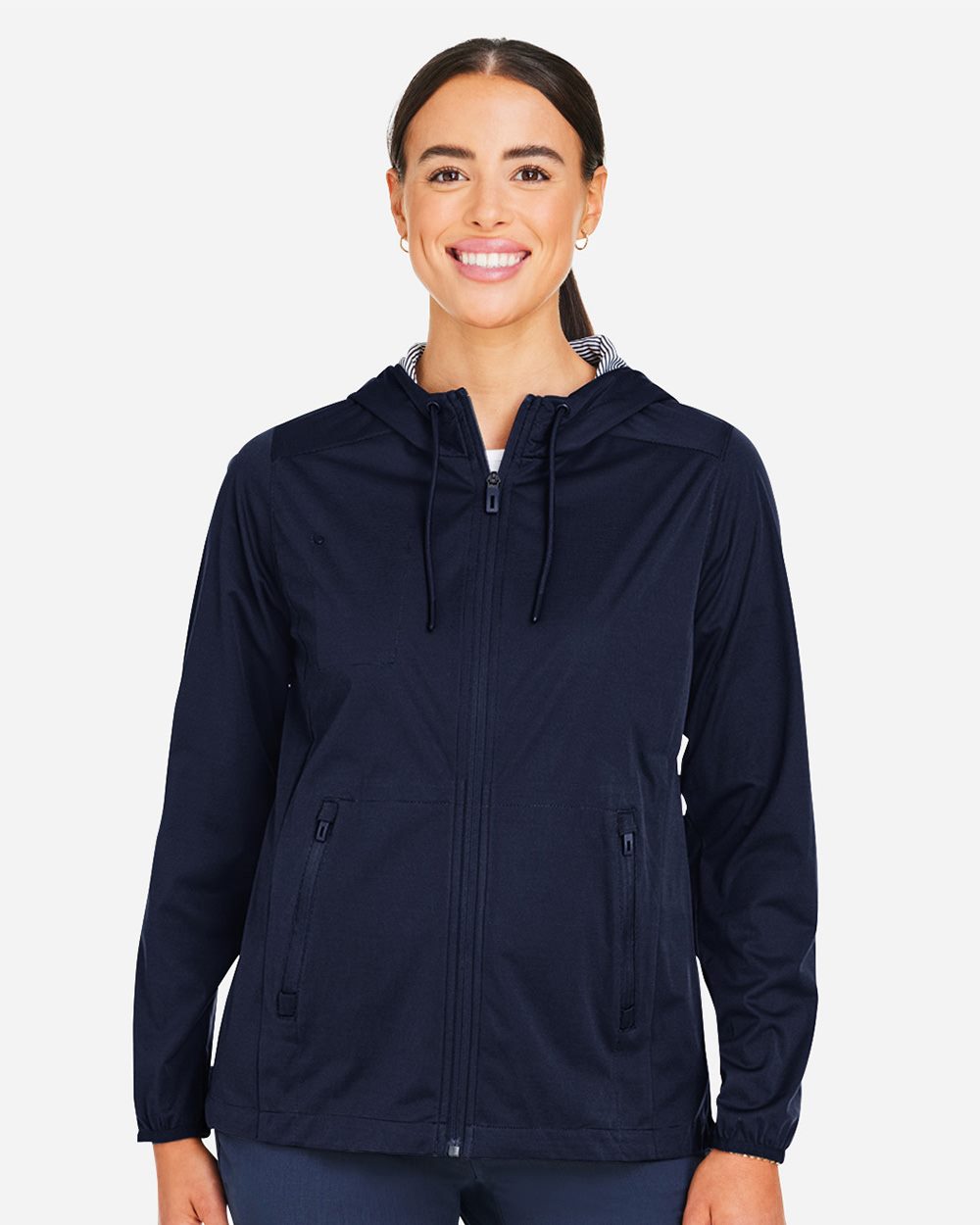 Women's Network Lightweight Jacket - styleImage