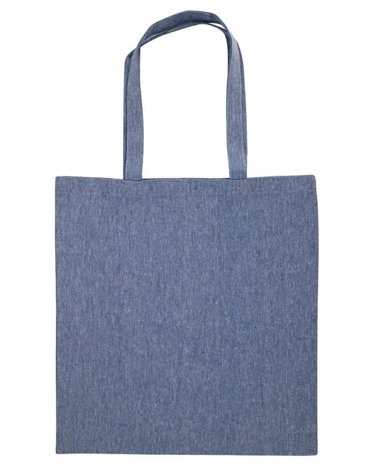 Midweight Recycled Tote Bag - styleImage