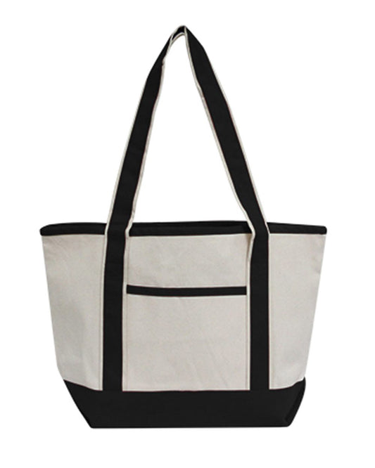 Promotional Heavyweight Medium Beach Tote - styleImage