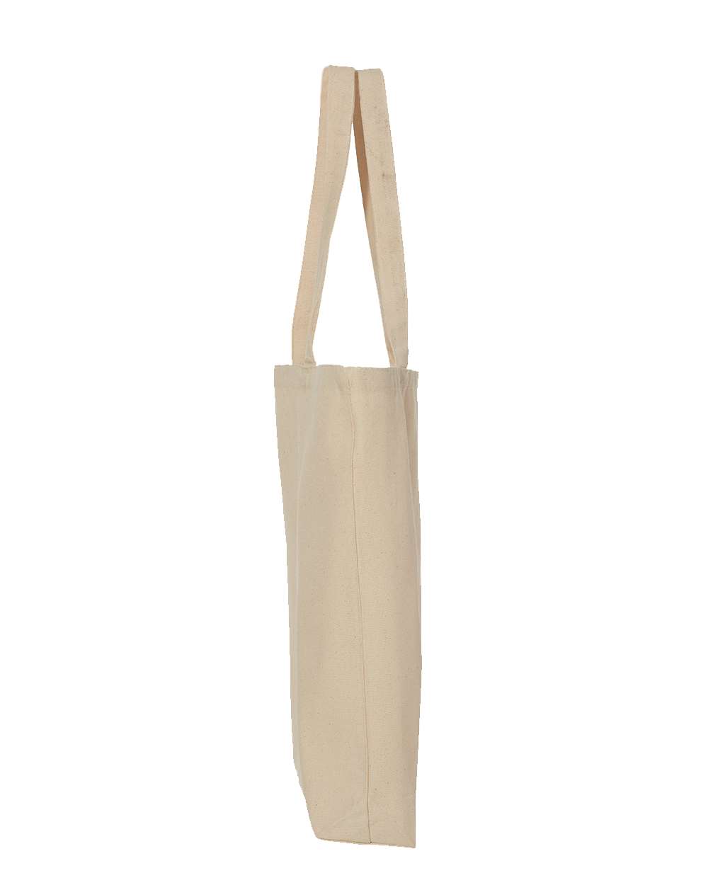 Gusseted Tote - DirectSide - B10666240 - Natural