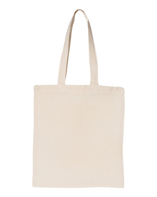 Large Canvas Tote - styleImage