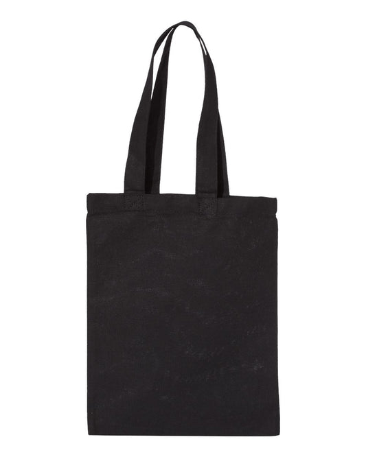 Medium Canvas Tote - styleImage