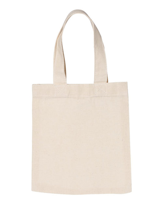 Small Canvas Tote - styleImage