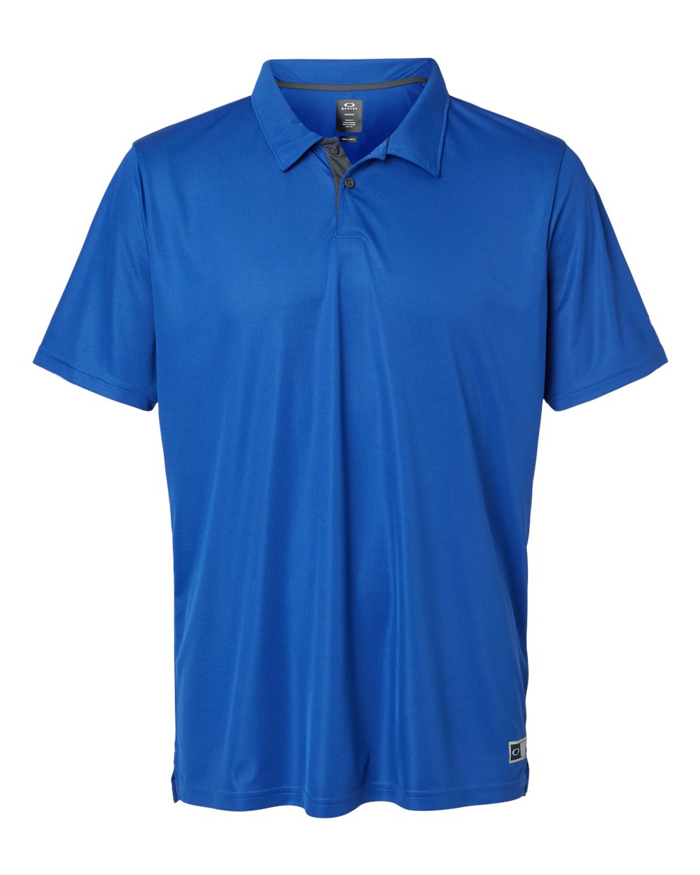Men's Team Issue Hydrolix Polo - Front - B08787753 - Team Royal