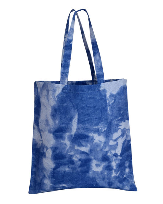 Tie-Dyed Canvas Bag - styleImage