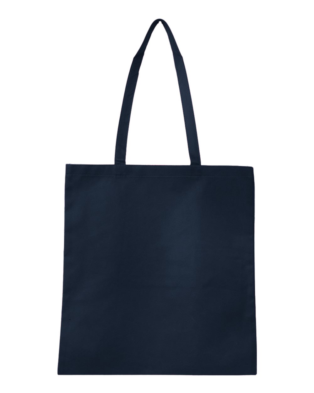 Non-Woven Tote Bag - Back - B26395650 - Navy