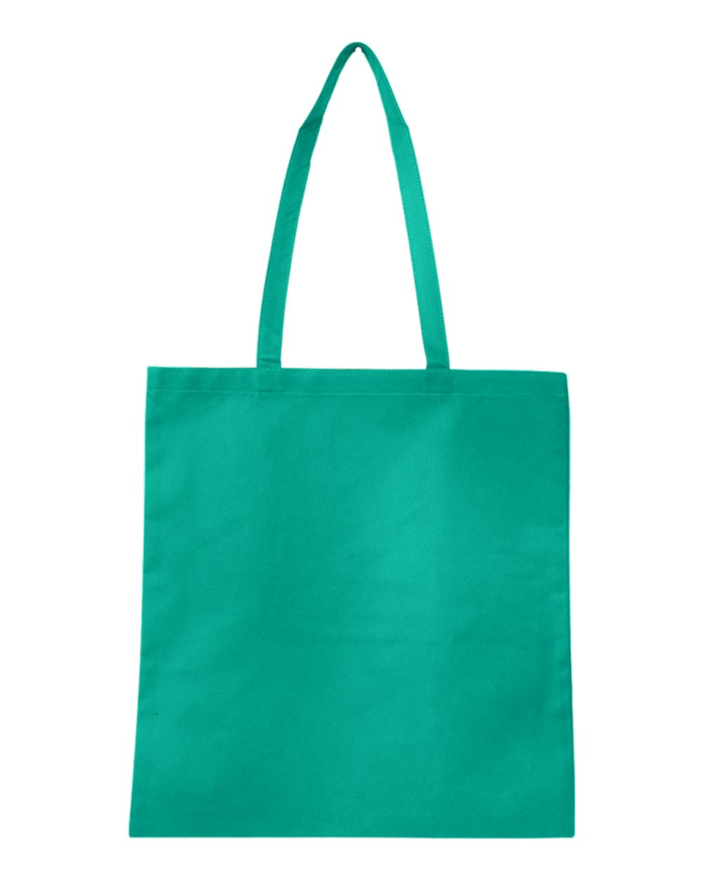 Non-Woven Tote Bag - Front - B26395170 - Kelly Green