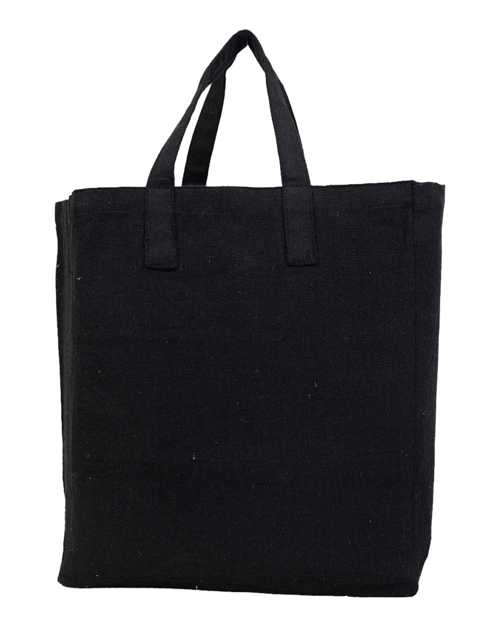 Sustainable Grocery Bag - Back - B26495500 - Black