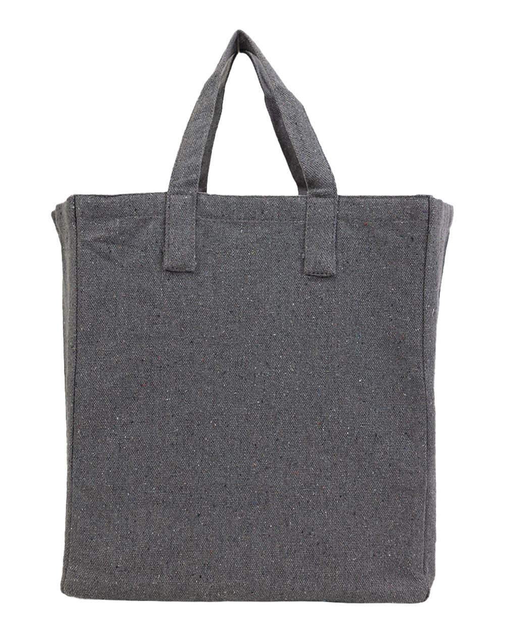 Sustainable Grocery Bag - Back - B26495590 - Dark Grey