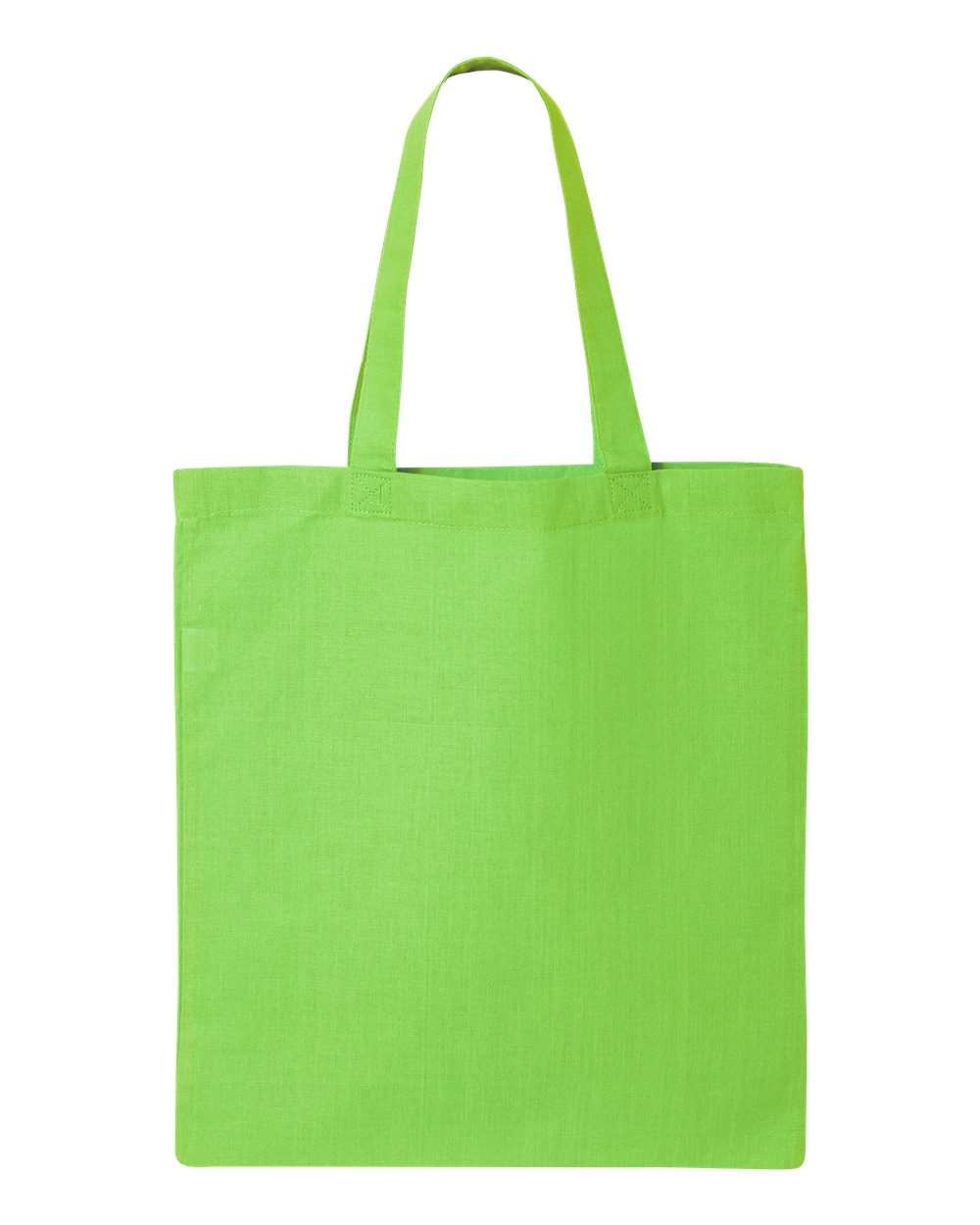 Economical Tote - Back - B42795170 - Lime
