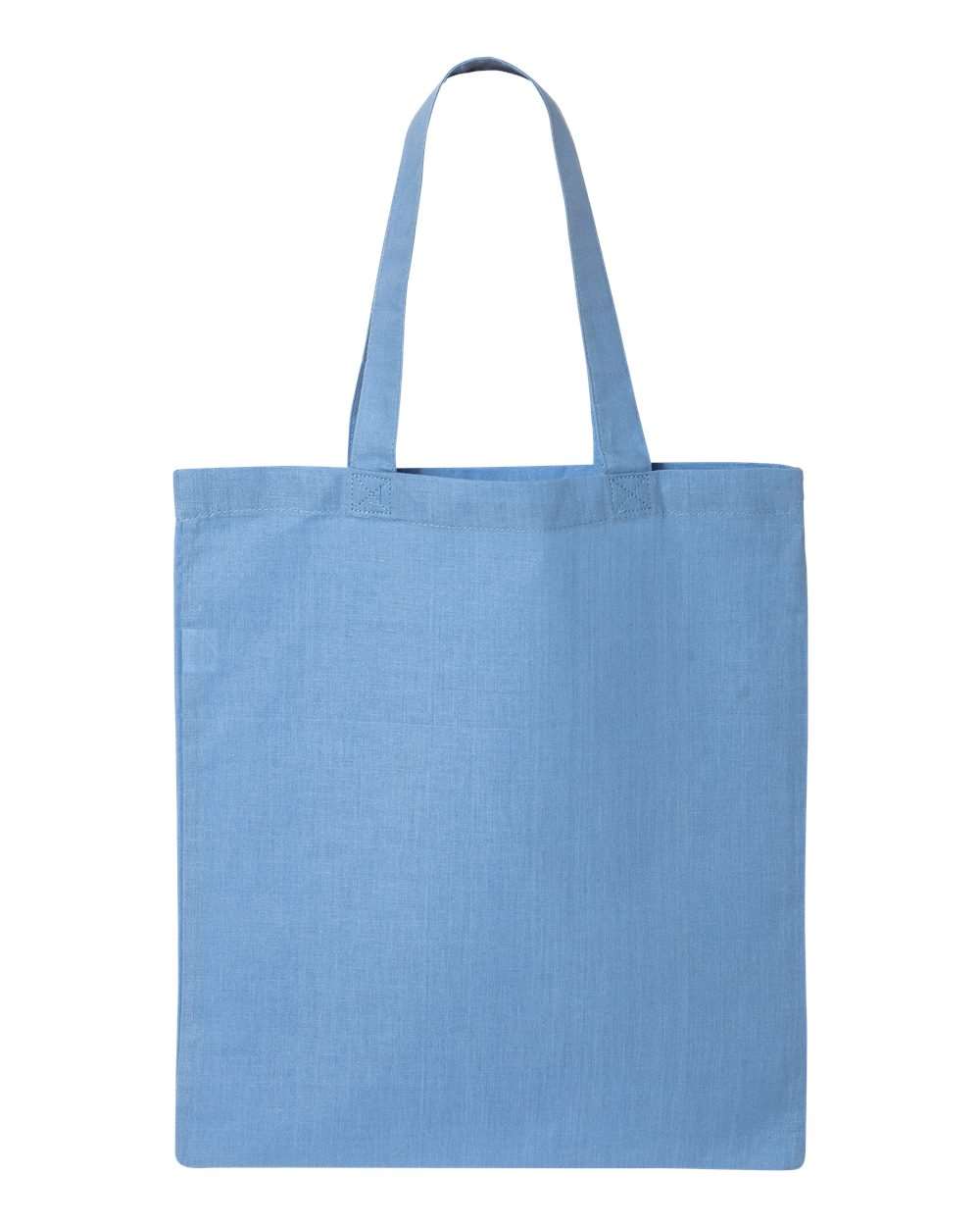 Economical Tote - Back - B42795250 - Carolina Blue
