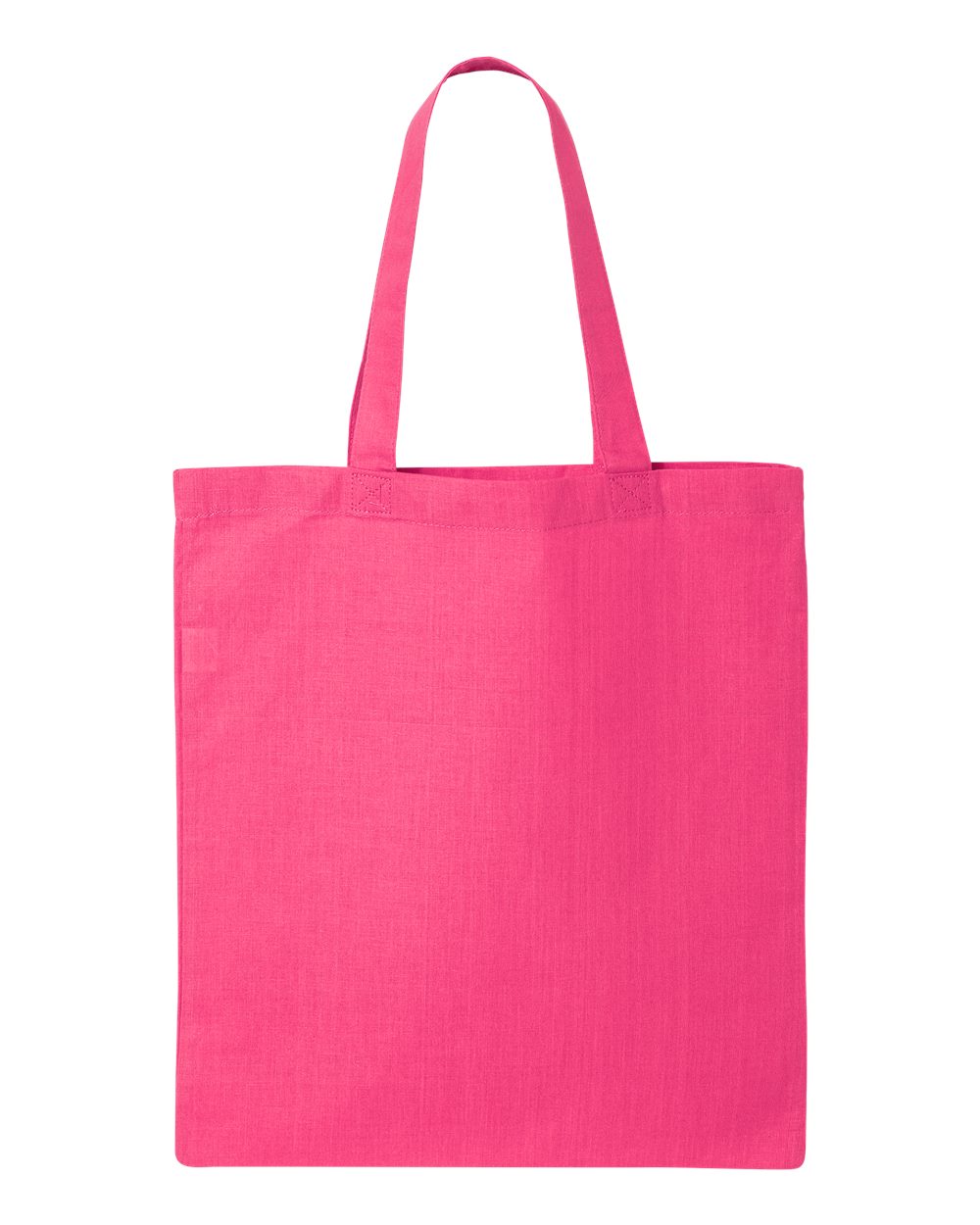 Economical Tote - Back - B42795310 - Hot Pink