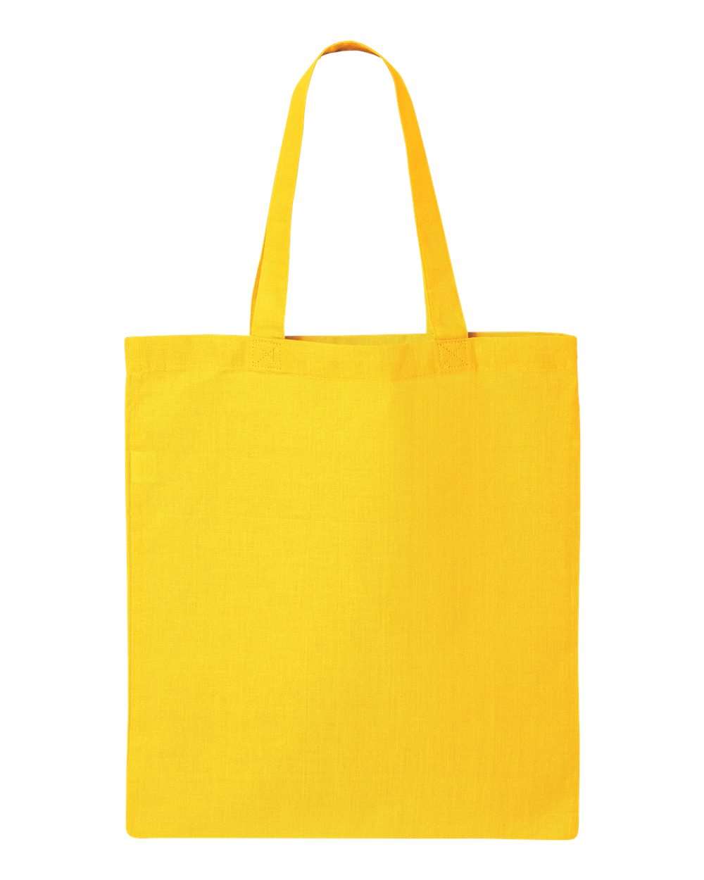Economical Tote - Back - B42795410 - Yellow
