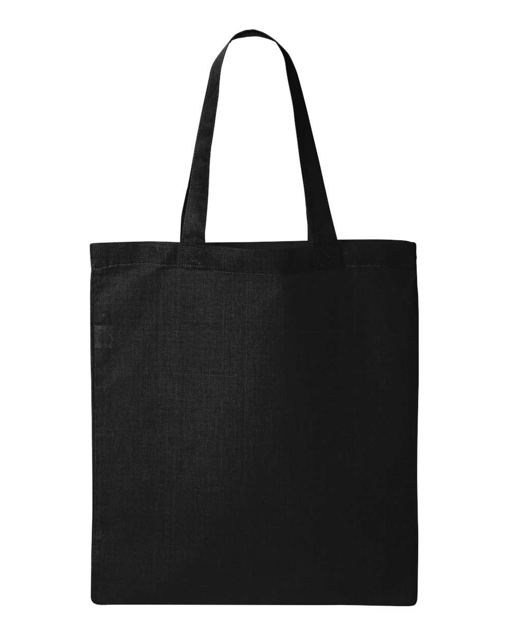 Economical Tote - Back - B42795500 - Black