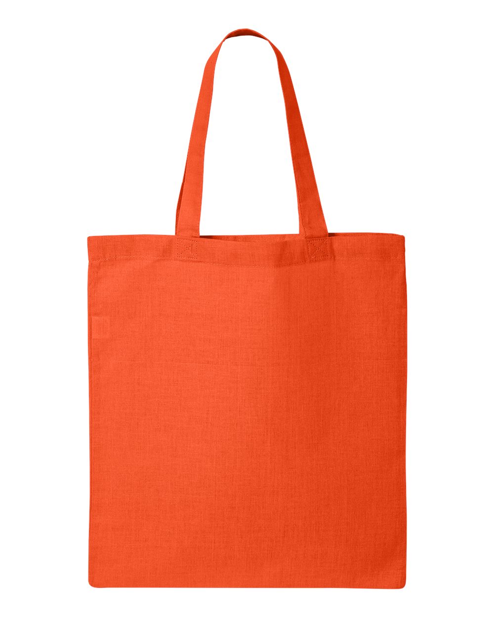 Economical Tote - Back - B42795660 - Orange