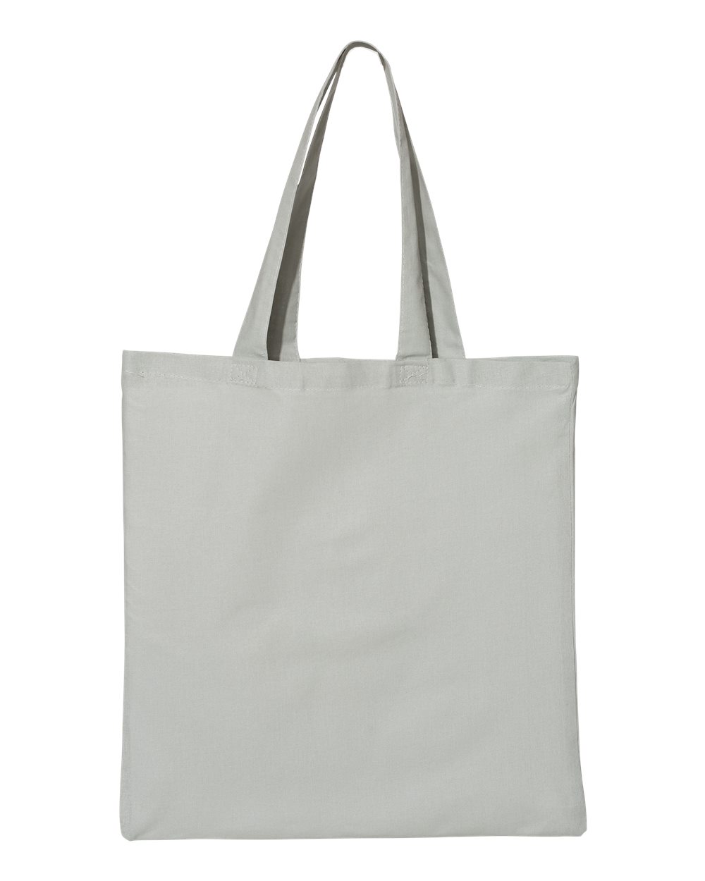 Economical Tote - Front - B42795350 - Grey