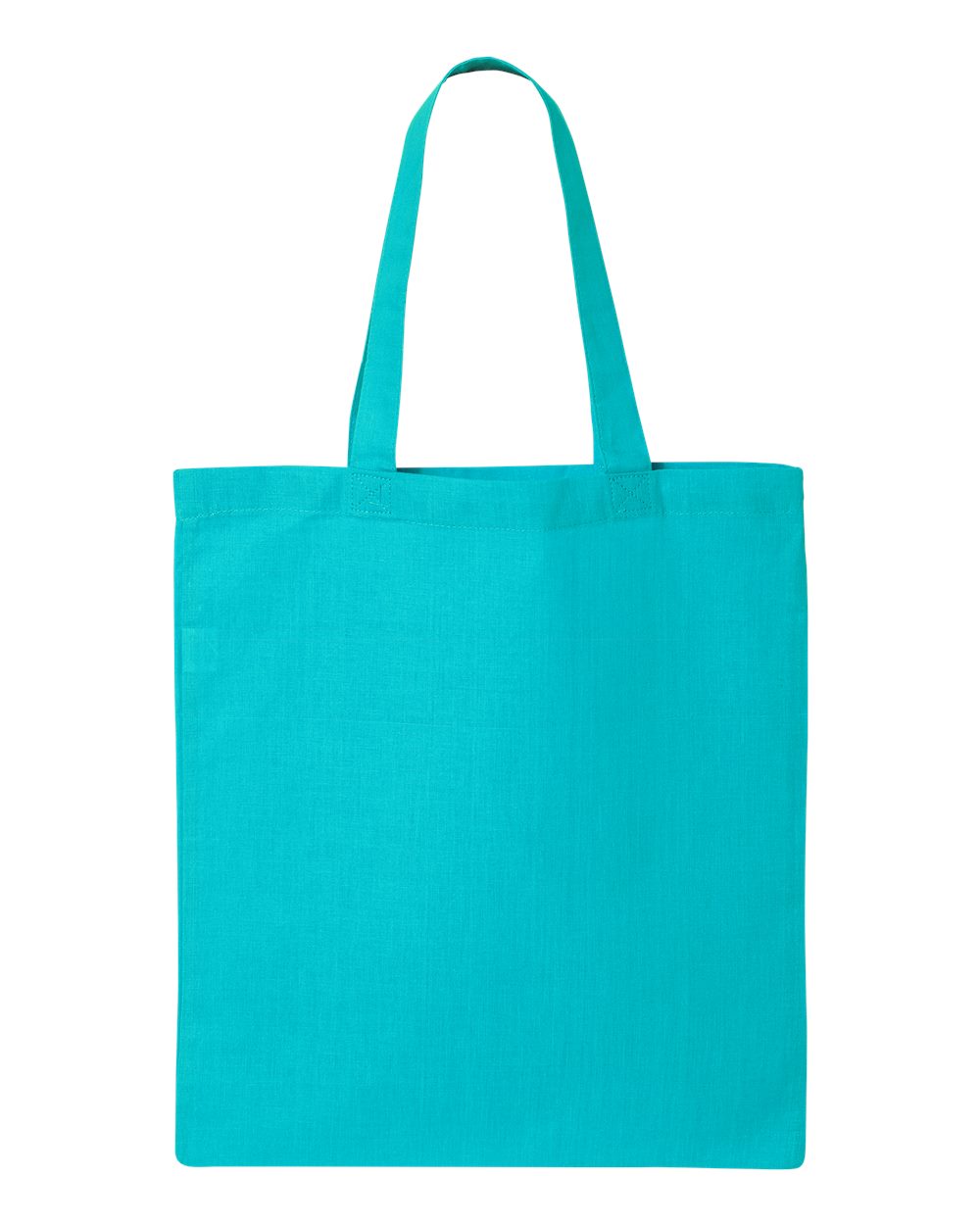 Economical Tote - Front - B42795780 - Turquoise