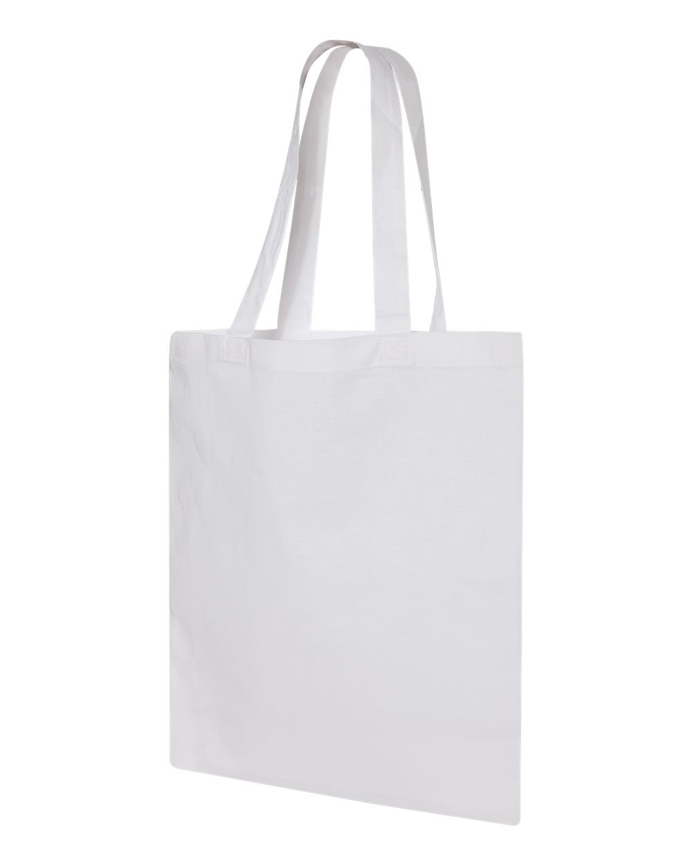 Economical Tote - Side - B42795000 - White