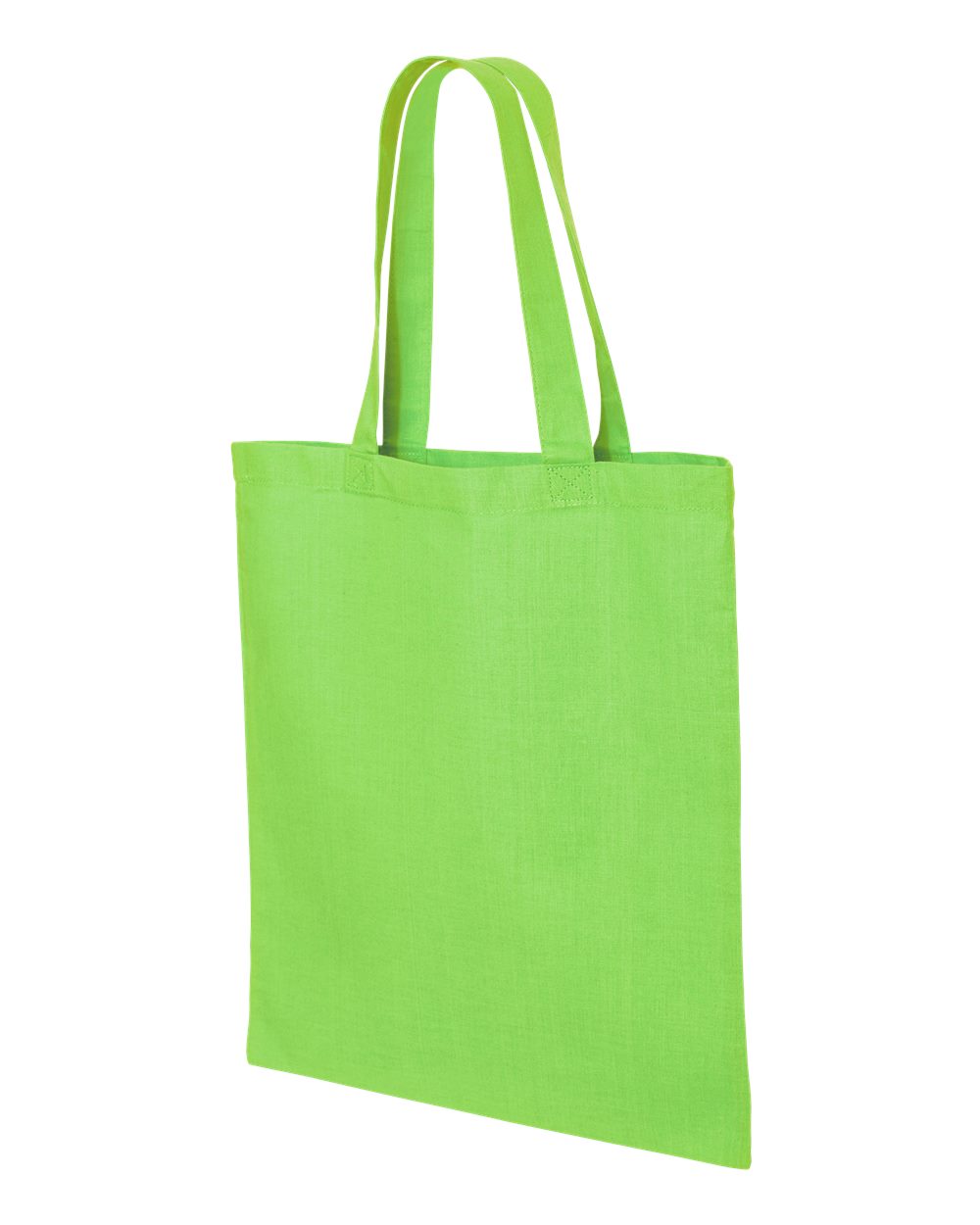 Economical Tote - Side - B42795170 - Lime