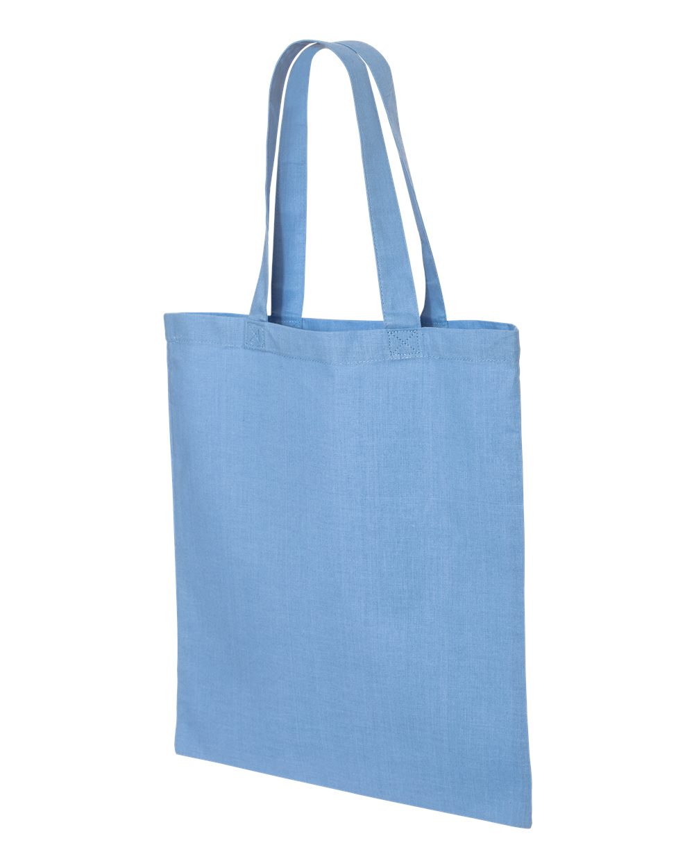 Economical Tote - Side - B42795250 - Carolina Blue
