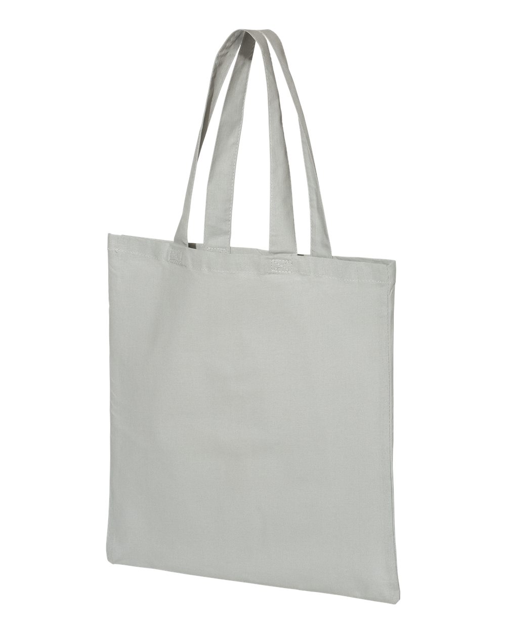 Economical Tote - Side - B42795350 - Grey
