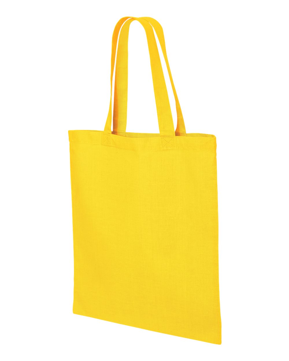 Economical Tote - Side - B42795410 - Yellow