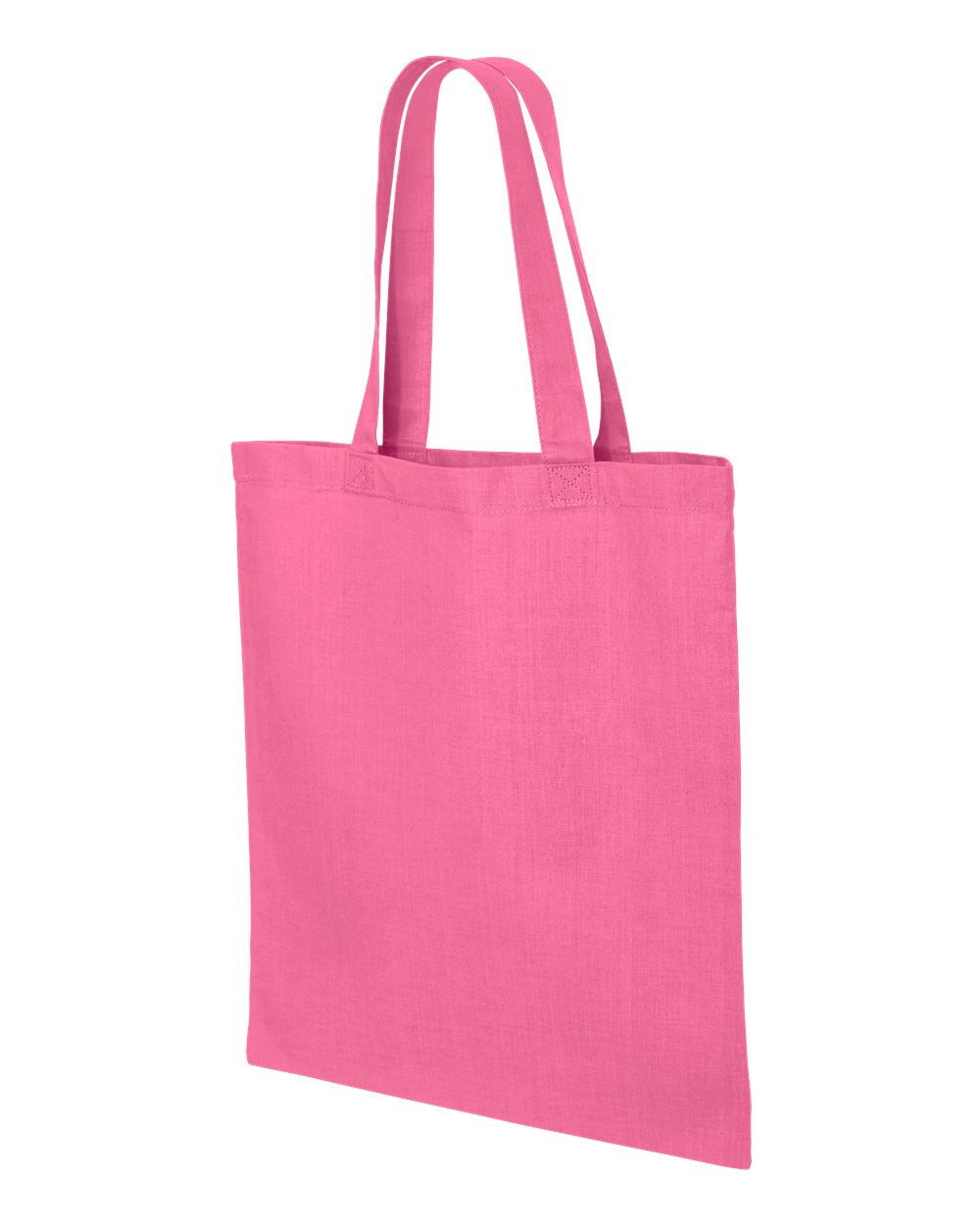 Economical Tote - Side - B42795560 - Azalea