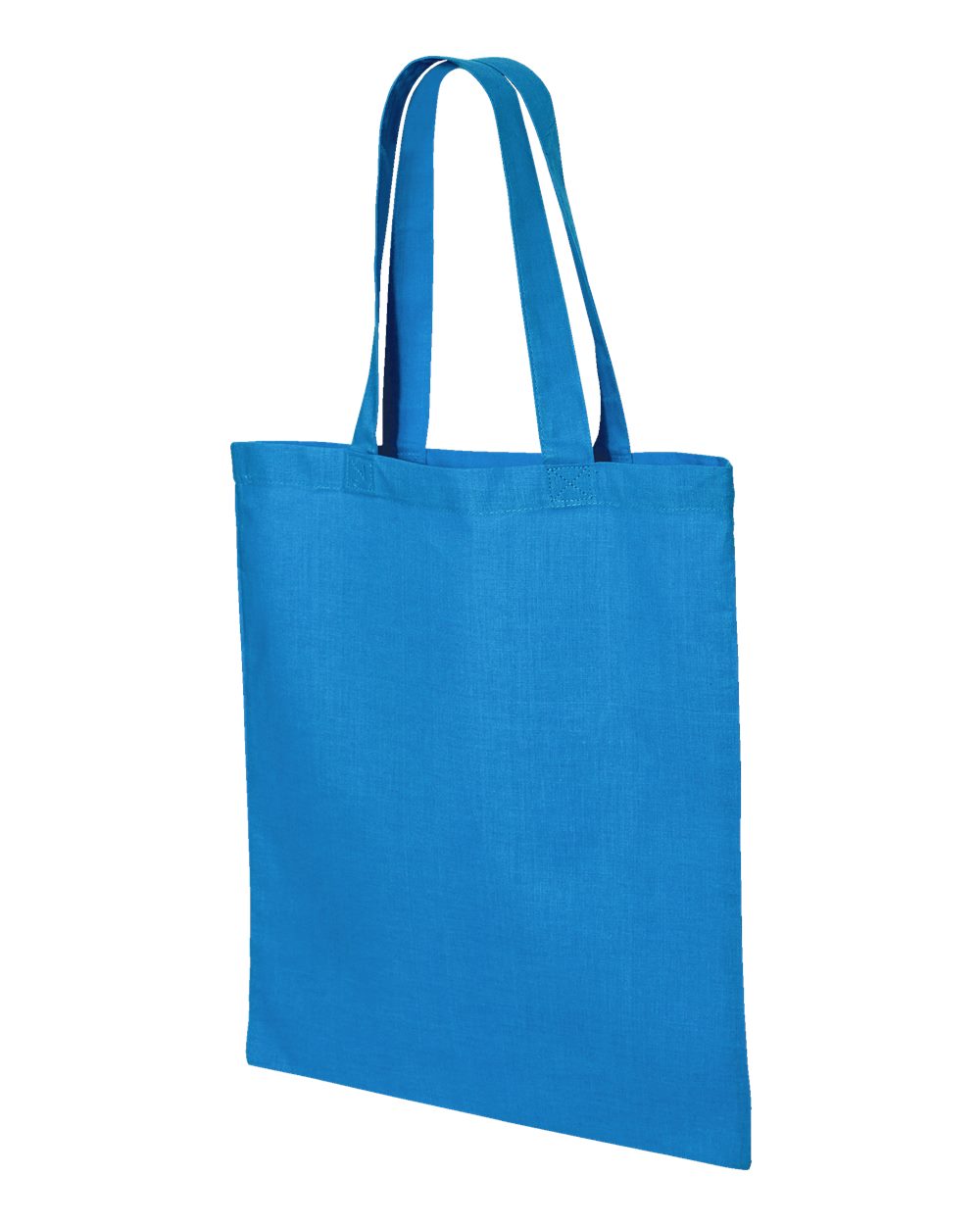 Economical Tote - Side - B42795760 - Sapphire