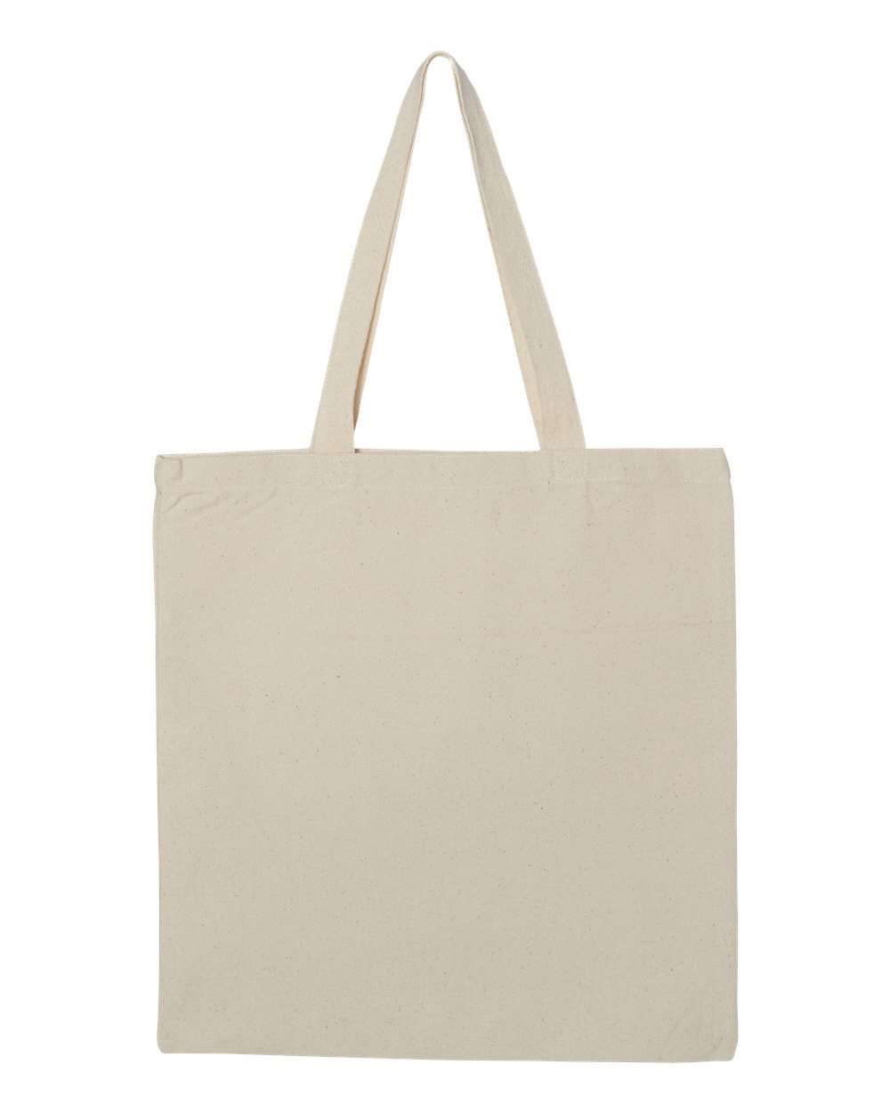 Promotional Tote - Back - B42995240 - Natural