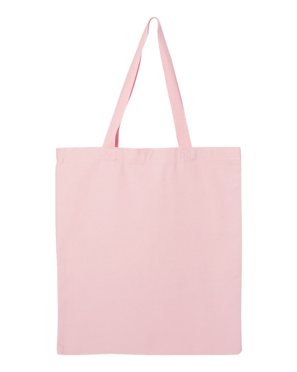 Promotional Tote - Back - B42995300 - Light Pink