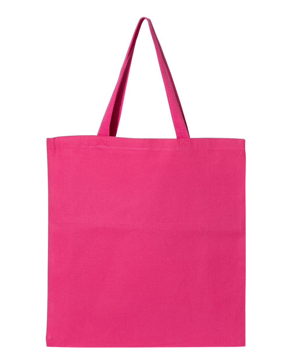 Promotional Tote - Back - B42995310 - Hot Pink