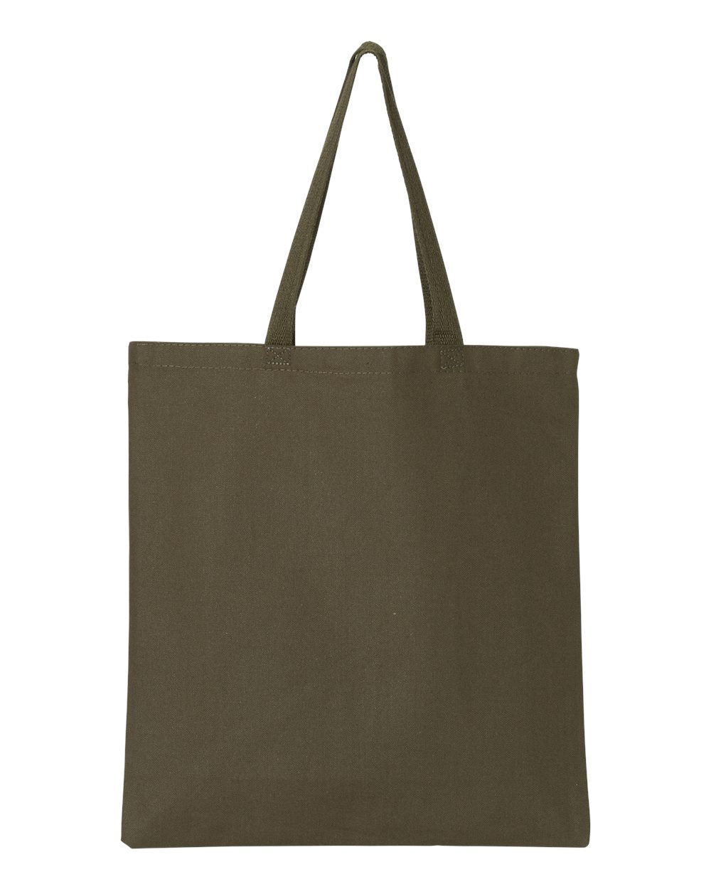 Promotional Tote - Back - B42995620 - Army